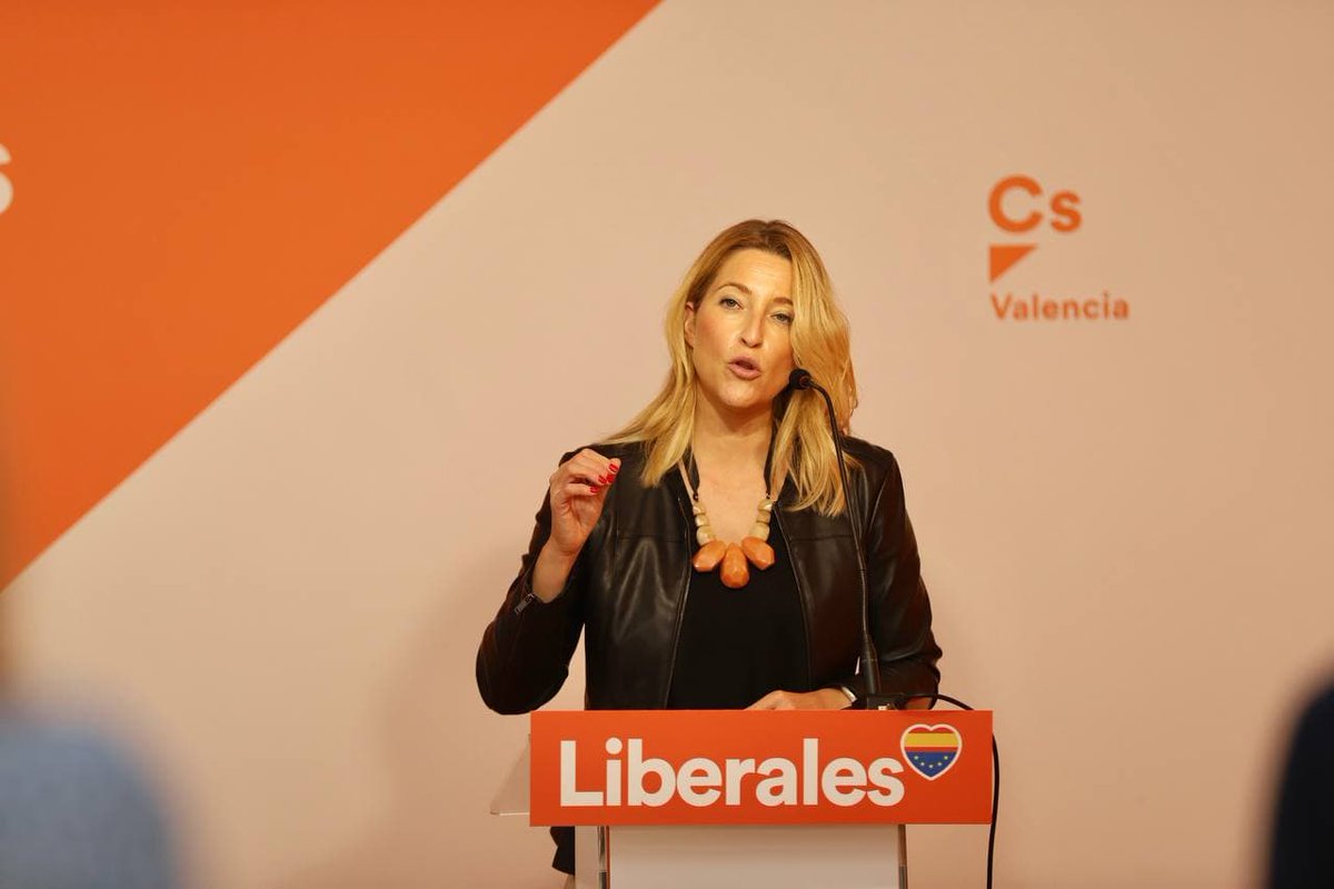 Ciudadanos Comunidad Valenciana tweet media