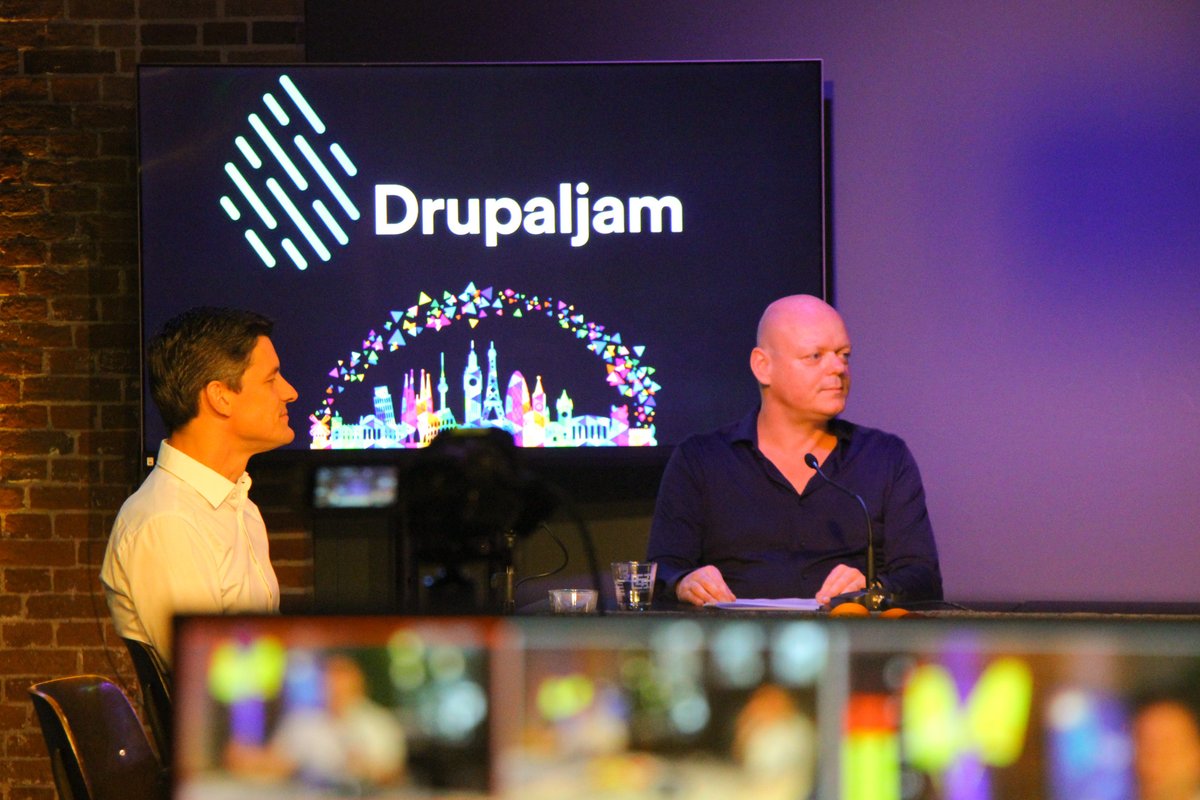 Drupaljam 2025 :and beyond tweet media