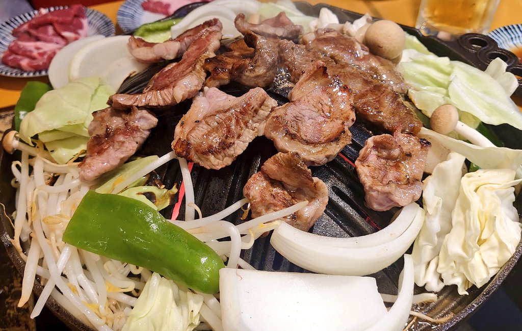 みんなの てつまる ジンギスカン 口コミ 評判 食べたいランチ 夜ごはんがきっと見つかる ナウティスイーツ