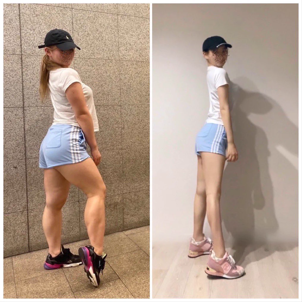 全力でおすすめしたい！注目の「太もも超痩せ運動」がこちら！