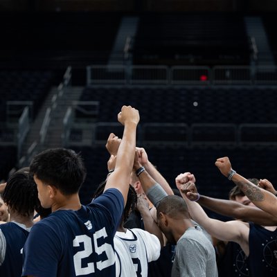 Butler Basketball's Photo