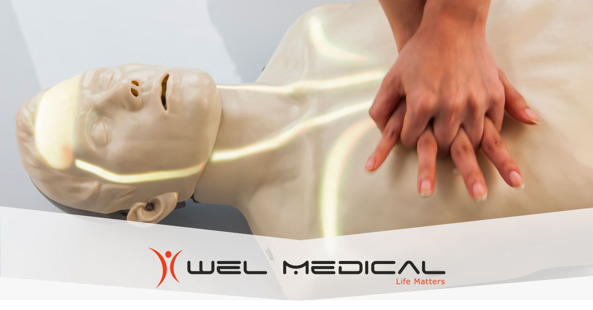 WELMedical's tweet image. From #ChestCompression lights to represent the volume of blood being circulated by chest compressions to #CPR quality alerts to show blood reaching the brain, there are plenty of benefits and features of the Brayden #Manikin

See them in more detail here: welmedical.com/brayden?utm_ca…
