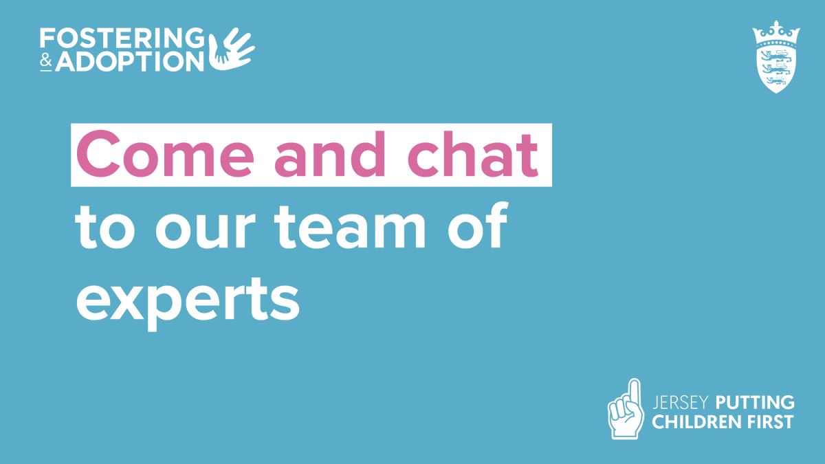 🗓️ Drop by for a chat tomorrow between 10am – 5pm at the central Market with the Fostering team. Fostering is open to anyone who can offer a child the care they need.
 
▶️ Ceira was fostered when she was younger, hear about her story: bit.ly/3AtS2og