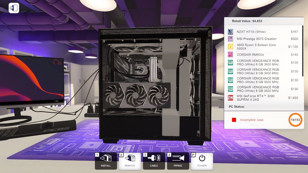 PCBuildingSim's tweet photo. Simple and clean ποΈ
#FanBuildFriday
πΈ π§: Agusgantengbanget https://t.co/xXfjueGnil