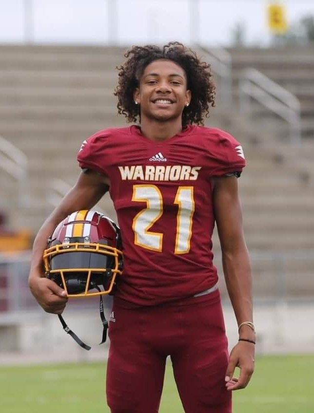 Tonight <a href="/WNHSwarriorFB/">WNHSfootball</a> plays for <a href="/Trentfort7/">TRENT</a> 18th Birthday , You are missed by your Family, Friends, Teammates, and Coaches !! #LLT #OnceAWarriorAlwaysAWarrior #21Forever