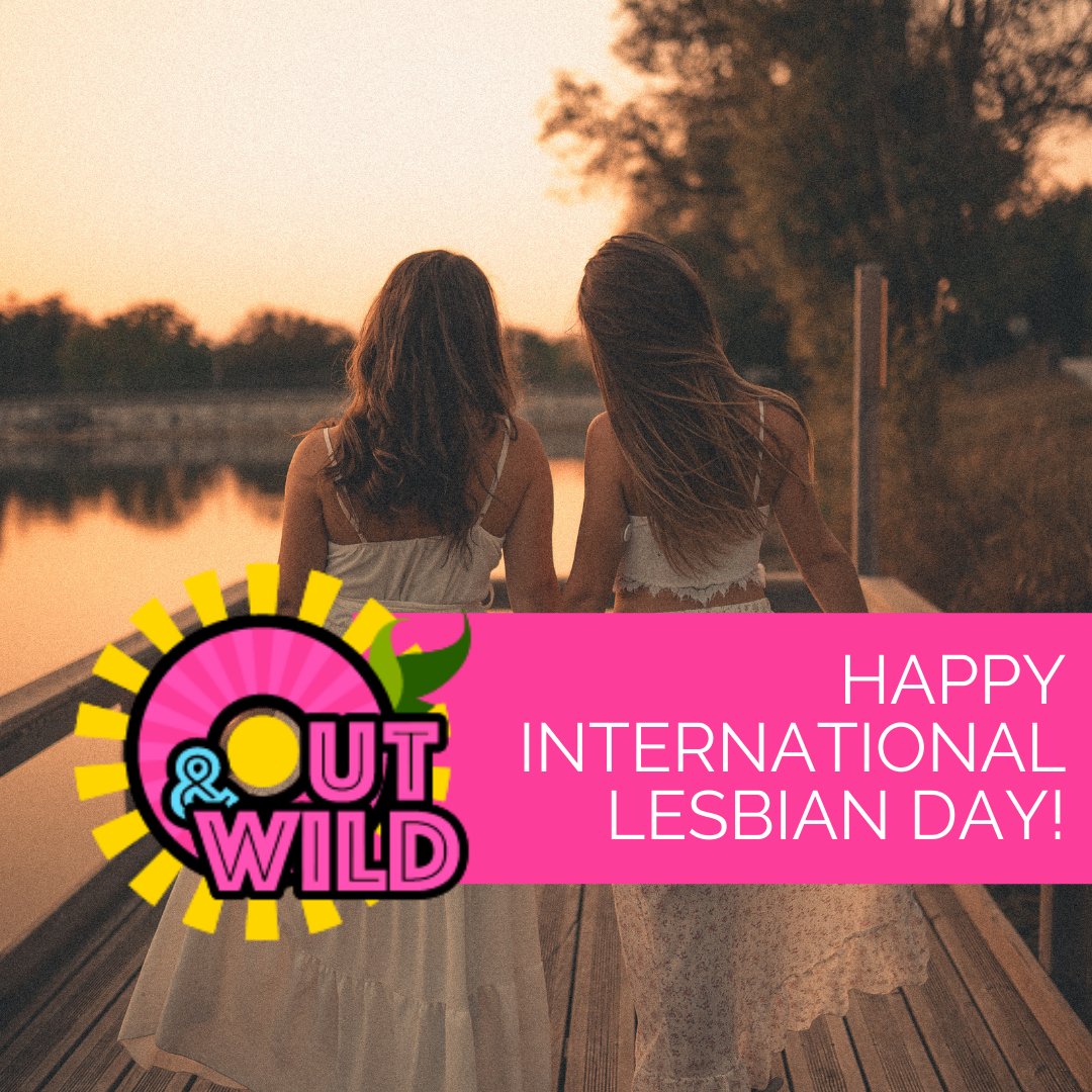 Happy International Lesbian Day!

#internationallesbianday #lesbianday #lesbian #lgbtqia #lesbiansofinstagram #uklesbian