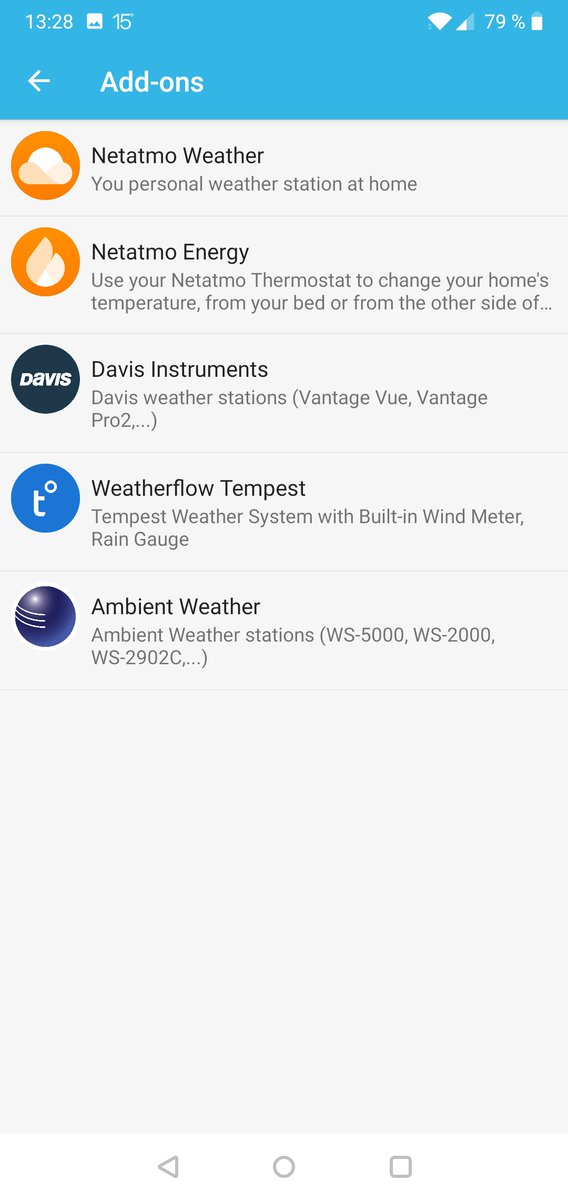 smartmixin's tweet image. SmartMixin now supports the @weatherflow Tempest weather station.
Create your token from your weatherflow account (Go to &quot;Settings &amp;gt; Data Authorizations&quot; and create a token) #WeatherAnalytics