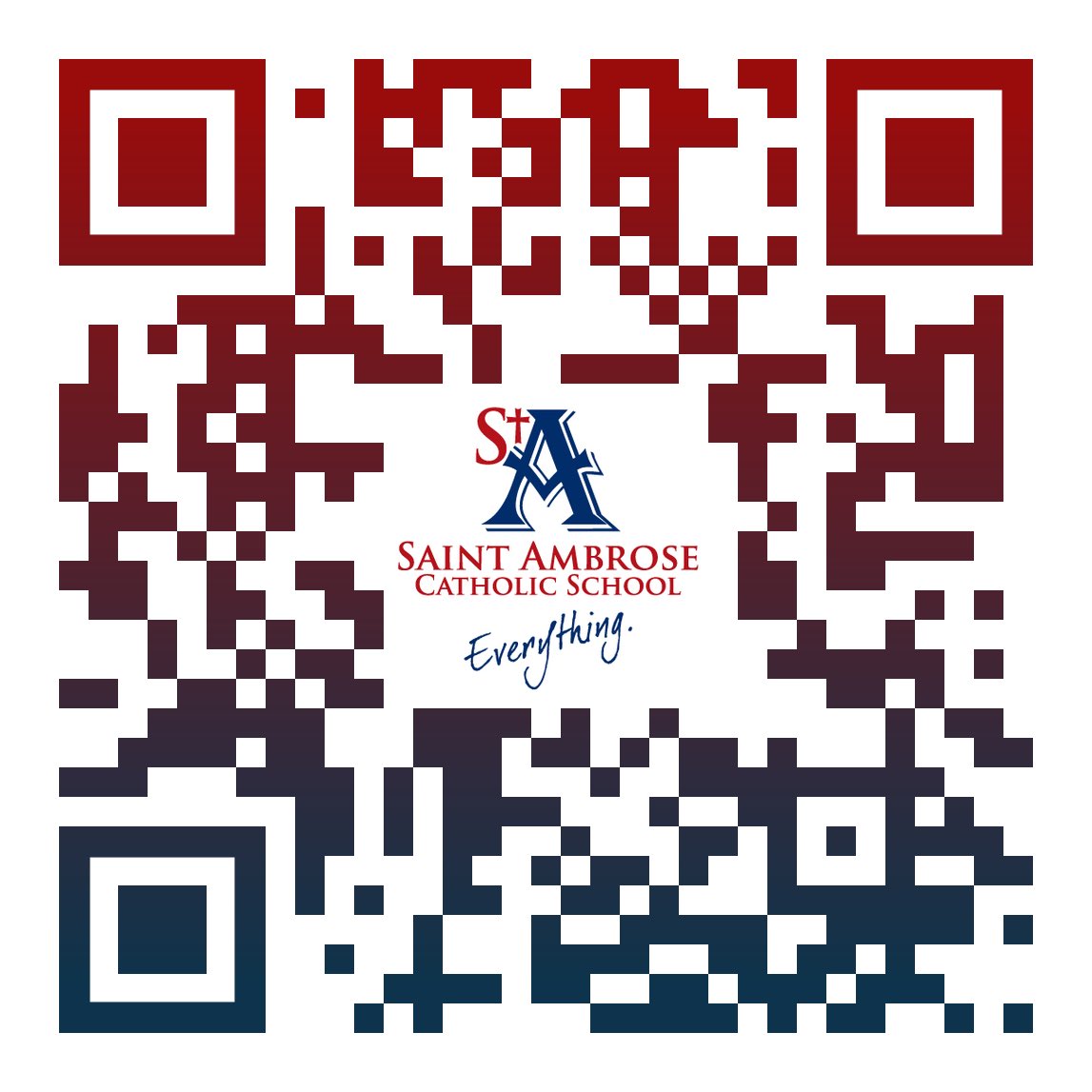 Saint Ambrose School tweet media