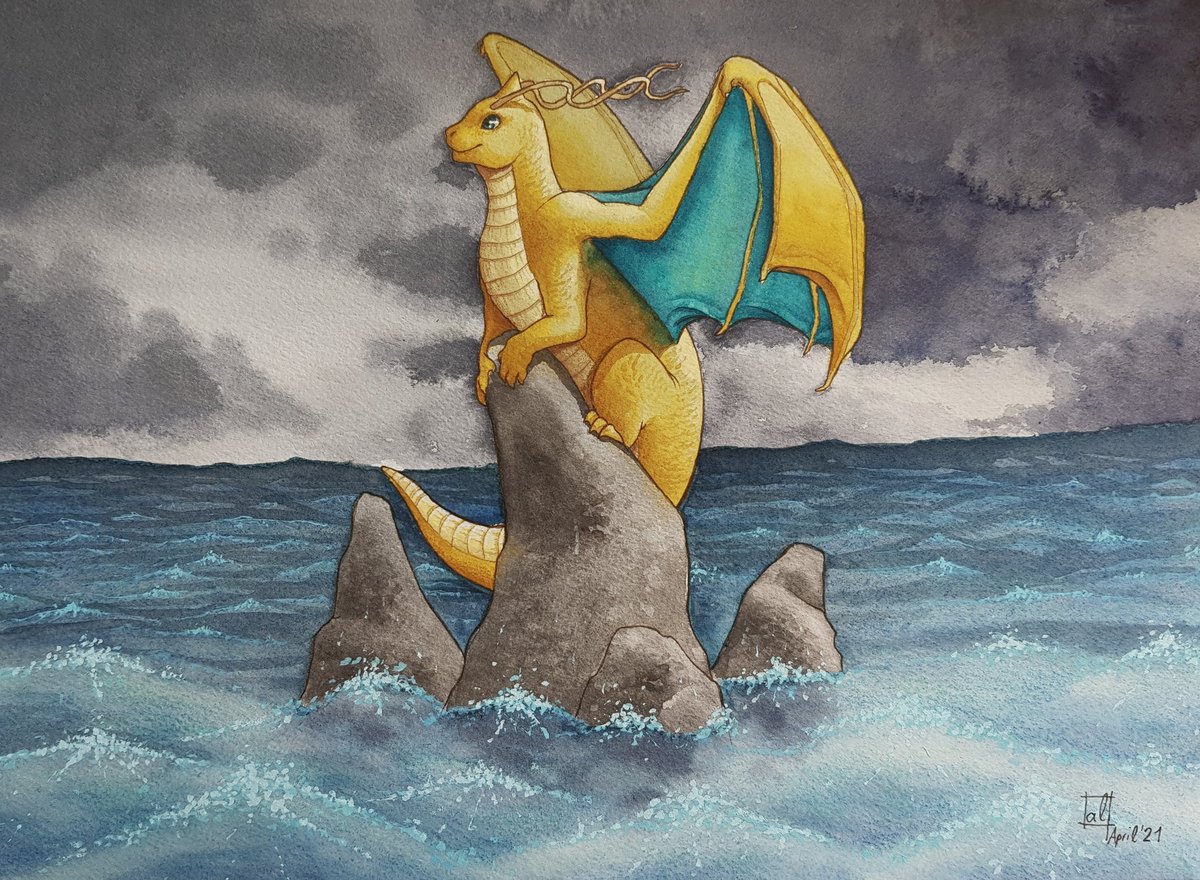 alinitadraws tweet media