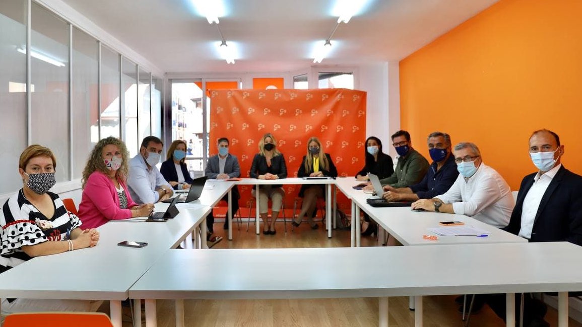 Ciudadanos Comunidad Valenciana tweet media
