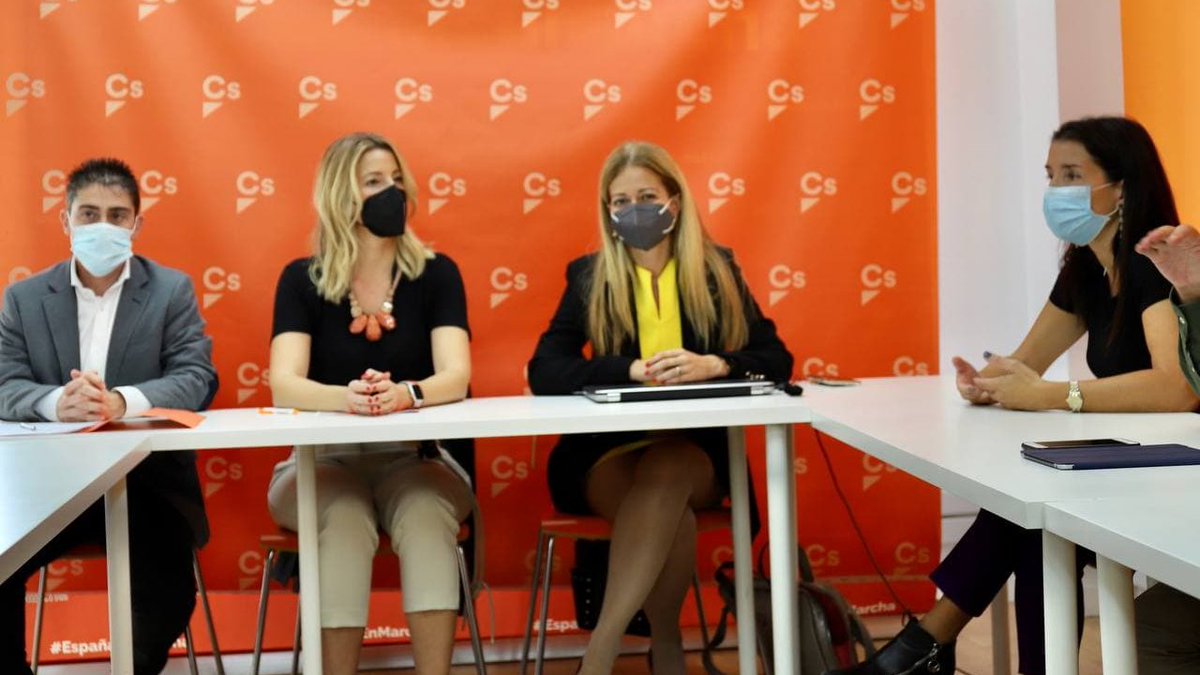 Ciudadanos Comunidad Valenciana tweet media