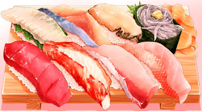 海鮮のtwitterイラスト検索結果 海鮮のtwitterイラスト検索結果