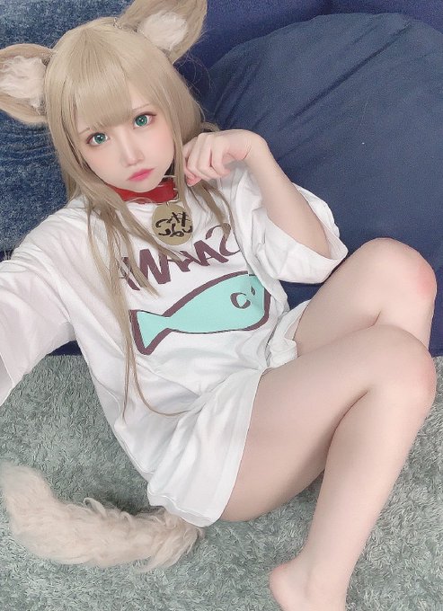 Twitterのコスプレ画像45