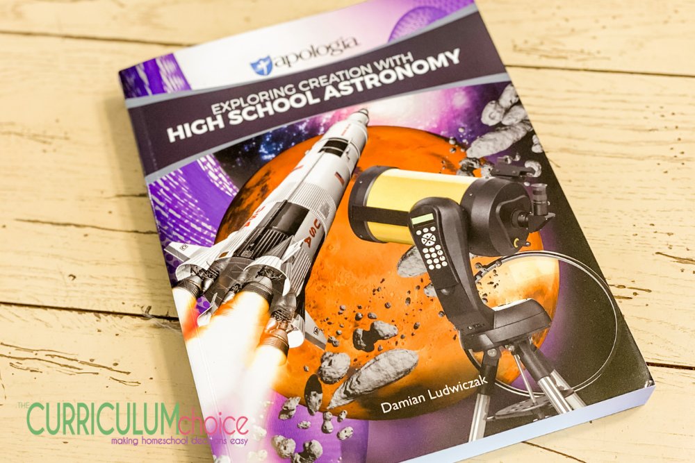Apologia High School Astronomy Is An Excellent Option for Electives buff.ly/3nwsd3S <a href="/apologiaworld/">Apologia</a> #homeschool