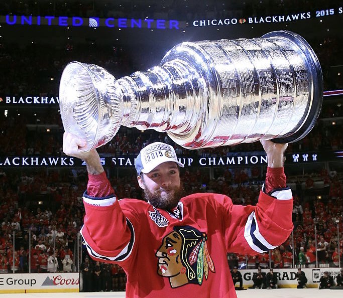 Happy 31st Birthday to former 2015 Stanley Cup Champion David Rundblad! 