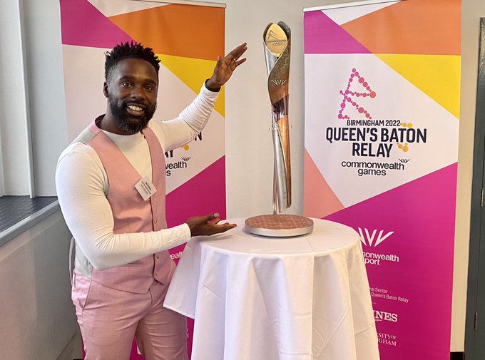 Thanks to all those who made it to the Tourism Summit today. It’s fantastic to see so many colleagues join us for a day of celebration.

Love to see so many of our guests have a selfie with the Queen’s Baton and Perry!

#WestMidlands #TourismSummit #Birmingham2022