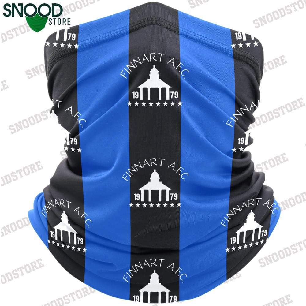 The kids @2012Finnart will be keeping warm going through their paces. Thanks for you order.