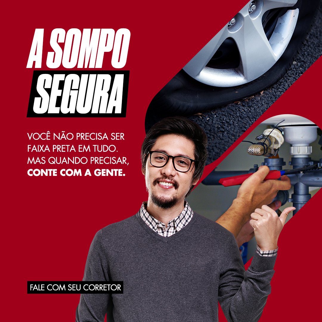 somposeguros's tweet photo. A Sompo oferece várias soluções em seguros para você e sua família! Confira tudo em nosso site: https://t.co/D8uRgqkFhh
...
#sompo #somposeguros #ASompoSegura #seguro #segurança #tranquilidade #segurovida #seguroauto #seguroresidencial #segurado #proteção #corretor #corretores https://t.co/dknfG9315k