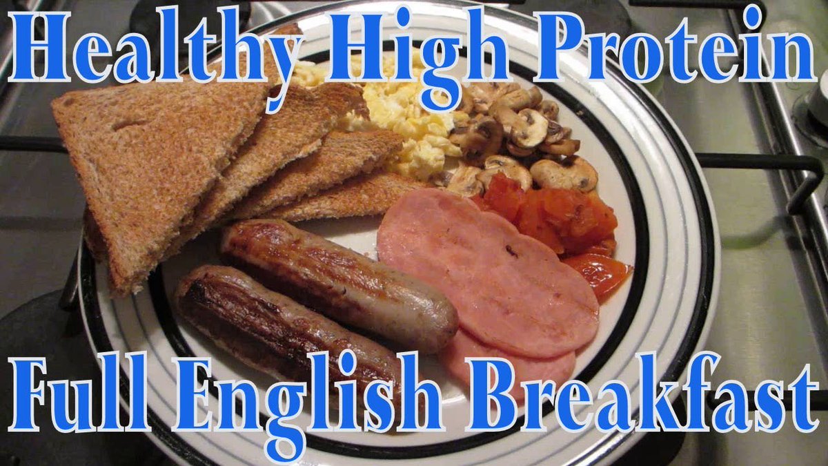 EzLowCalRecipes's tweet photo. Healthy High Protein Full English #Breakfast 
https://t.co/TzhePwFyI5
#LowCalorieRecipes https://t.co/gUOoMR849u