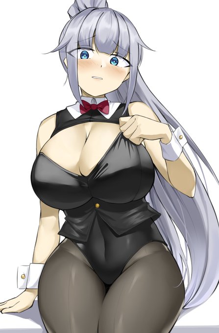 バニーノーム妄想
#ラストオリジン
#라스트오리진 