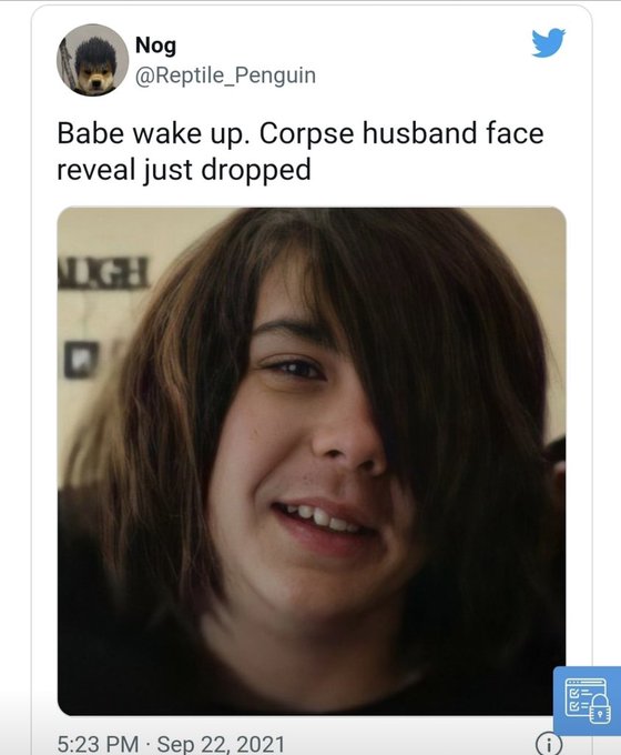Aches face reveal leak