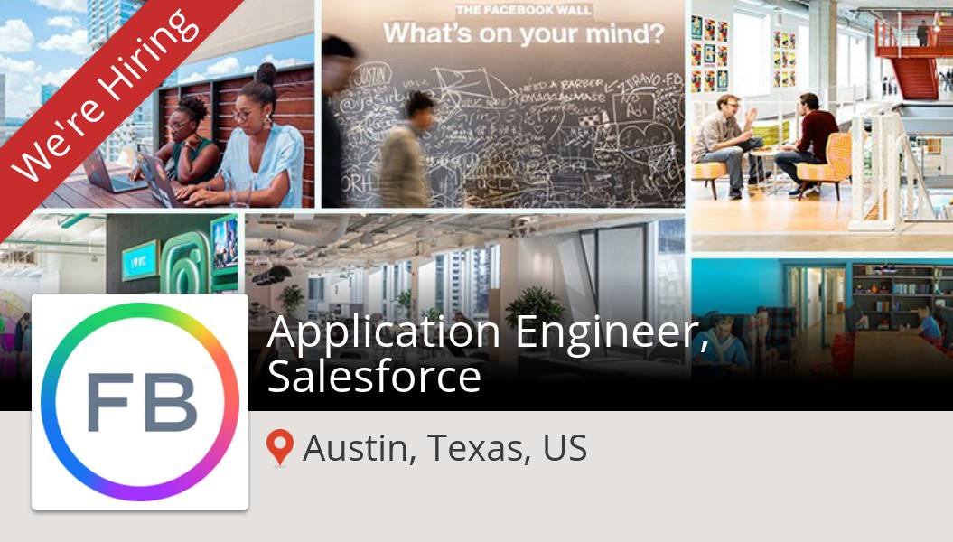 Jacques_woo's tweet photo. Application #Engineer, #Salesforce (#job) wanted in #AustinTexasUS. #Facebook https://t.co/1MGIR1o3y0 https://t.co/2pStoePWGL