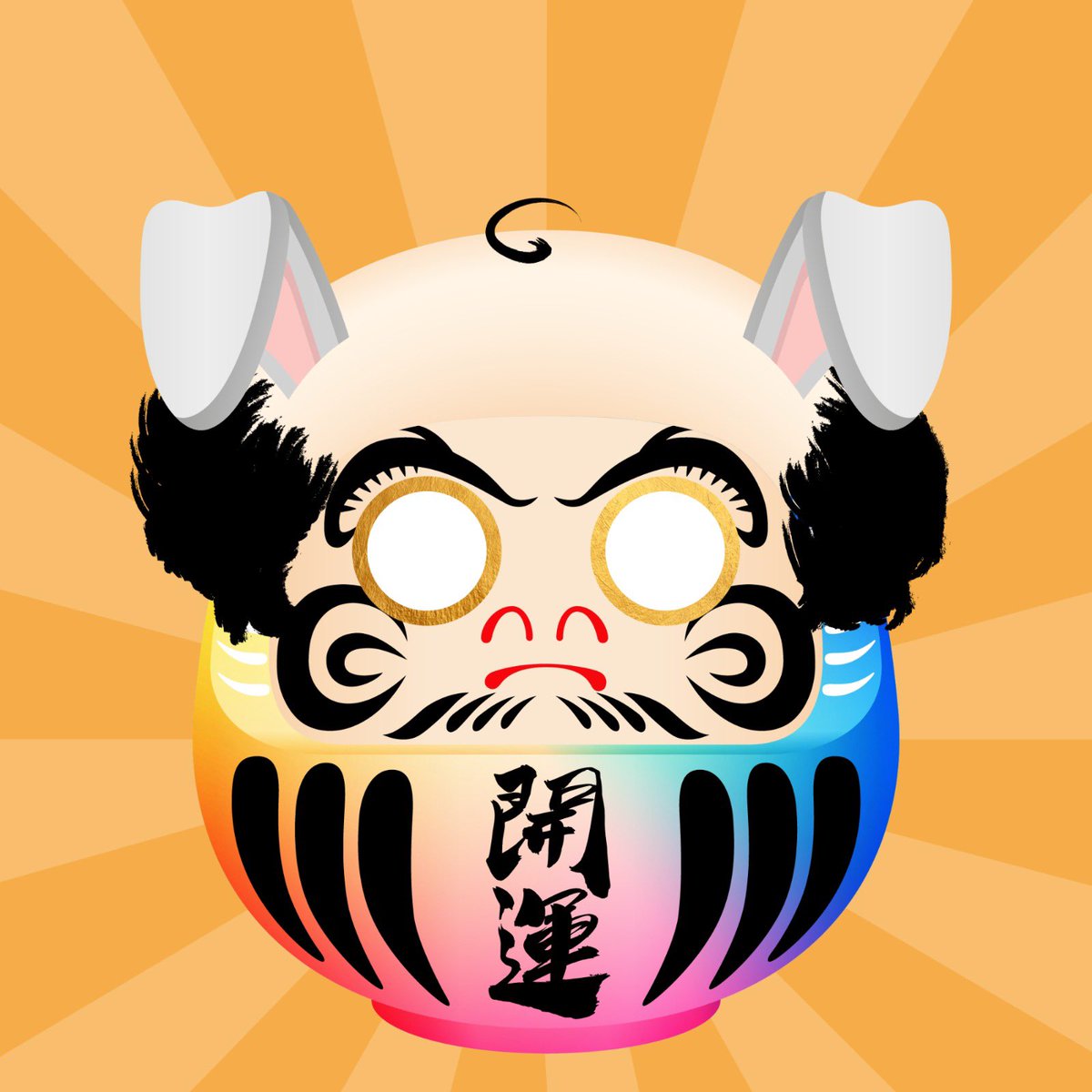 theDarumaNFT's tweet image. The times change, if you don’t change with time, you’ve got left behind.
#believeinnft #getluck #nftcollector