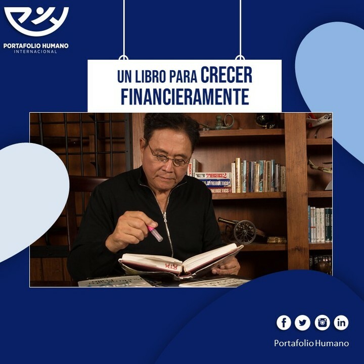 portafoliohuma's tweet photo. #ViernesDeLibros  Volvemos con un libro que querrás leer varias veces hasta alcanzar tus nuevas metas.

Ya debes conocer al autor de Padre Rico, Padre Pobre por lo que ya sabes cuál será el destino de este grandioso libro con su propuesta para llevar una mejor vida financier… https://t.co/Jiu7ai7yZr