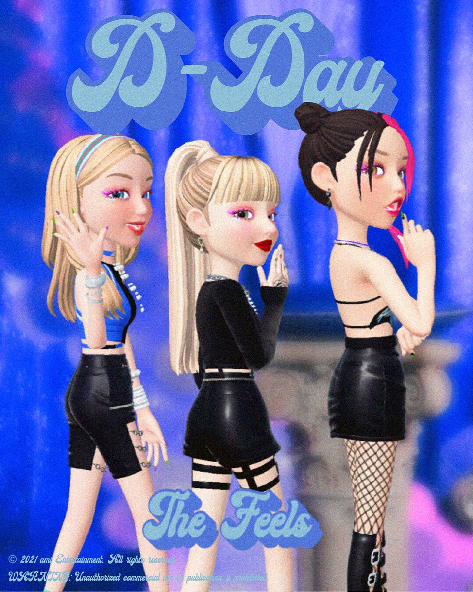 amientofficial's tweet photo. SPACE GIRLS + AERI - 'The Feels'
D-DAY 💎 

'The Feels' OUT NOW! 🎉 

#ZEPETO #ZEPETOENTERTAINMENT #ZEPETO_ENTERTAINMENT #NEW_ARRIVALS #SPACEGIRLS #우주소녀 #AERI #공중선 #TheFeels https://t.co/4agASeZaMe