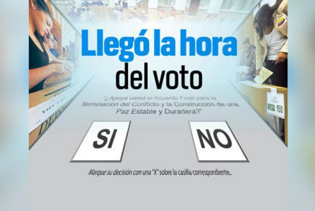 RSilvaRomero's tweet photo. Mi columna de hoy en @eltiempo, Noísmo, sobre una nueva campaña por el no en medio de la guerra: proponen el mismo error, el mismo horror, un exterminio y una pandemia y un gobierno uribista después.
 https://t.co/Wu8MNVEpoI https://t.co/EAglfVJNJv