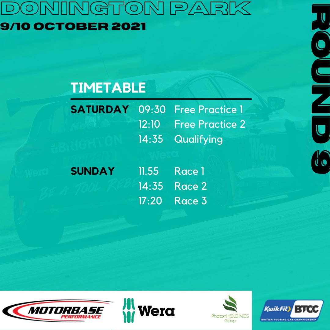 Racing with Wera & Photon Group tweet media