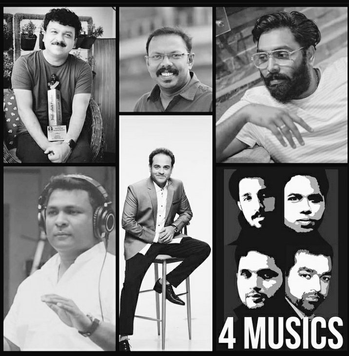 mgsreetweets's tweet photo. 🔴Updates🔴
MG Sreekumar teaming up with the brilliant music directors!!
#DeepakDev (Bro Dady)
#RahulRaj (Aarattu)
#RonnieRaphael (Marakkar)
#ShaanRahman , #RanjinRaj
#4musics #Mohanlal #Prithviraj #TovinoThomas
Red fm
Team MG Sreekumar https://t.co/HLvS1jngGX
