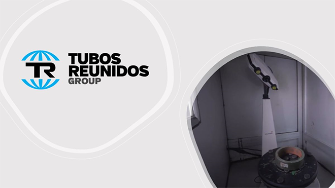 MetaliaEs's tweet photo. 🟡#NoticiasMetalia: @sarikisa: #Tubos Reunidos utiliza un escáner #Solutionix para obtener mayor fiabilidad en sus #mediciones #Industria40 https://t.co/0WETNrrv7L https://t.co/cX9CLbxOp2