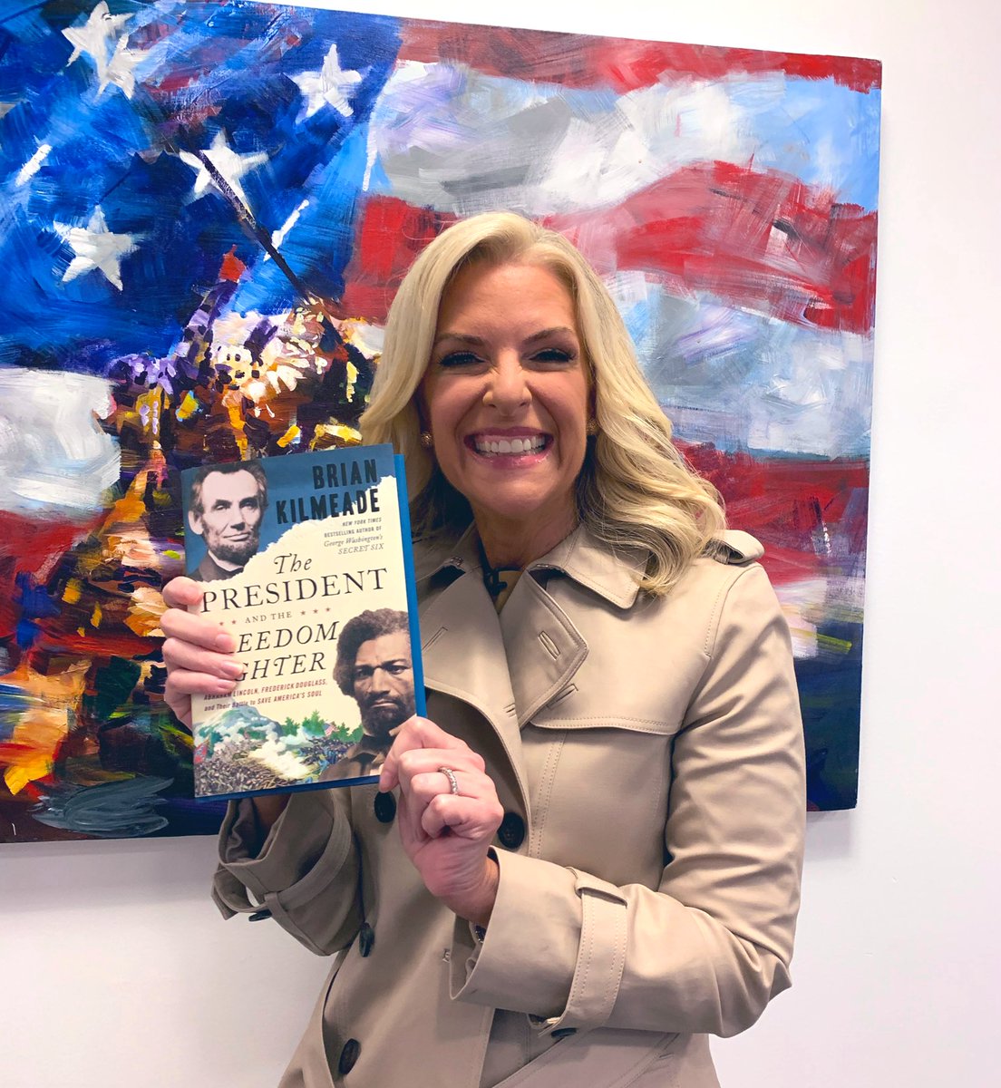 Janice Dean tweet media