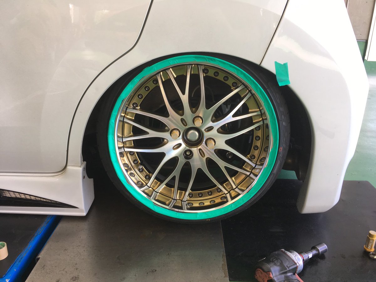kazu_R0005's tweet photo. #広がれ16インチの輪
#広がれ12インチの輪
#Rockford
#PUNCHseries
#CHEVLON
#LEONHARDIRITT
#SUPERSTAR
#P3D2 https://t.co/IhUffmap3j