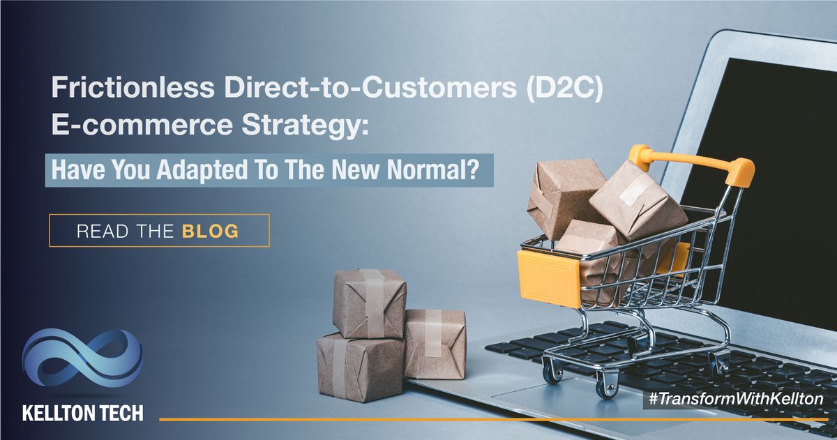 KelltonTech's tweet photo. #DirectToConsumer model holds tremendous opportunities for the sellers. However, making a transition into a D2C requires a deep understanding of the complexities involved &amp; a well-planned #D2CEcommerce strategy. 

Read here: https://t.co/5TPpg0lX1n

#KelltonBlogs #DX #KelltonTech https://t.co/VYZ3c10lXS