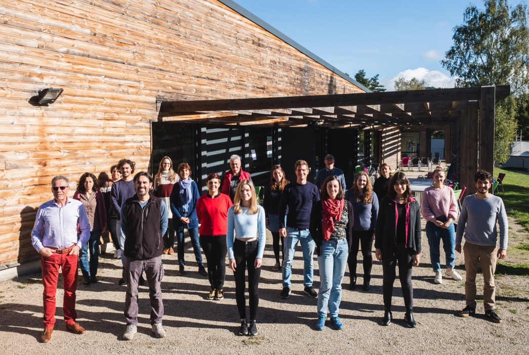 I'm glad I was part of the first research &amp; innovation session of the <a href="/Highlands_3/">Highlands_3</a> project! Collectively, we investigated initiatives for sustainable development in the Livradois-Forez. Thank you so much for the great organization.
#H2020 #Highlands #Initiatives #Alternatives