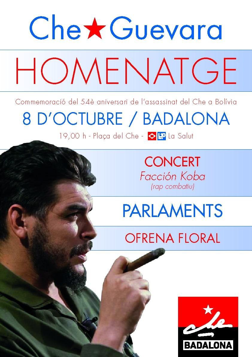 Comissió Che Guevara tweet media