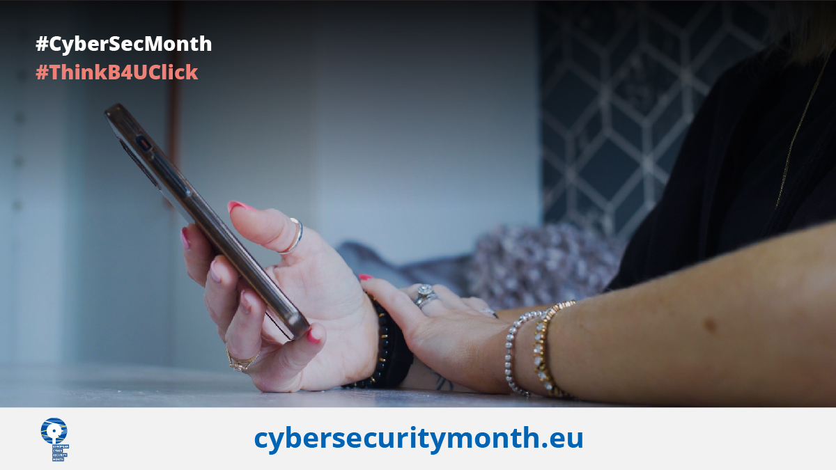 EU_HaDEA's tweet photo. Thanks to #CEFTelecom funding, health services personnel in the universities of Porto &amp; Aveiro will receive training on how to deal with #cyberthreats🧑💻

Want to know more? Look no further!👉https://t.co/0eahem6dml
#phishing #malware #cybersecurity #CyberSecMonth #ThinkB4UClick https://t.co/RNthUWWTWF