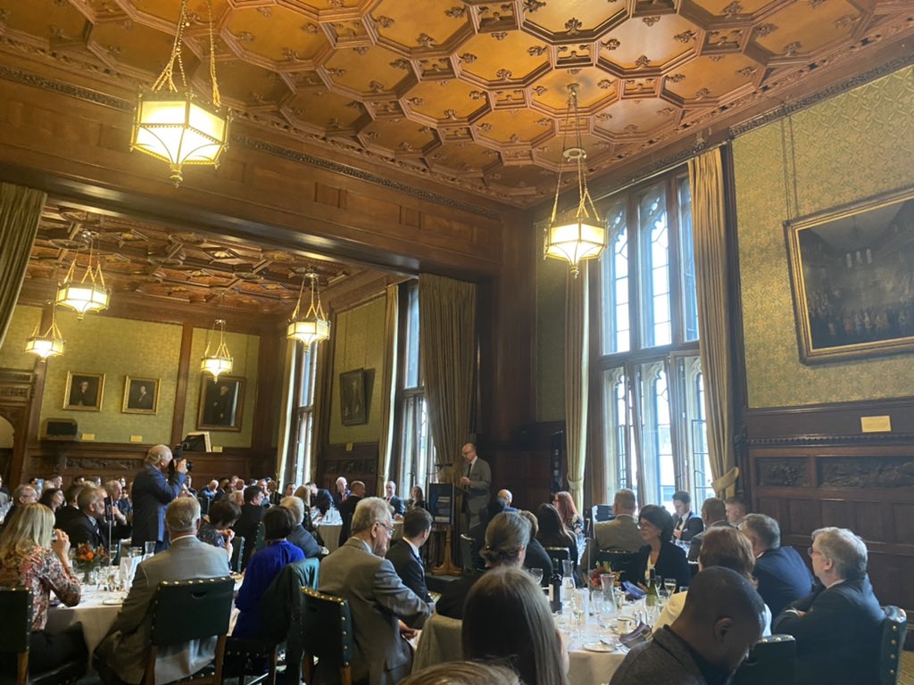 MartaOstapowicz's tweet photo. @HMcQCPS  speech at Independent Pharmacy Awards 2021 @CIGHealthcare #IPA21 https://t.co/j8BgSfnJtc