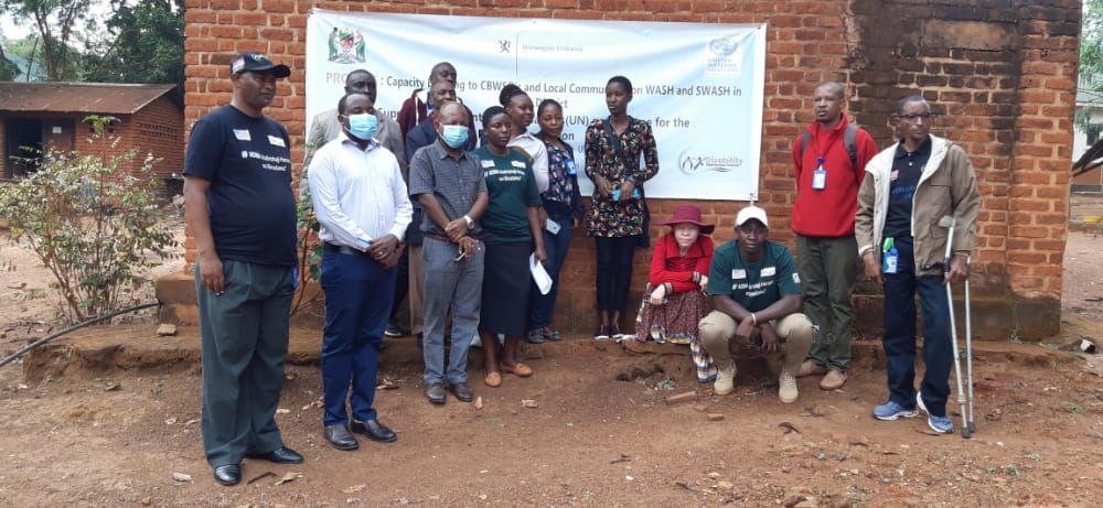 FCS_TRUST's tweet photo. @FCS_TRUST was commissioned by CBM Tanzania to conduct due diligence to Equality for Growth in Dar-es-salaam and Disability Relief Service in Kigoma recently. The exercise is part of our grant management services that we offer. #FCSTrust https://t.co/JwgF4DvHFM