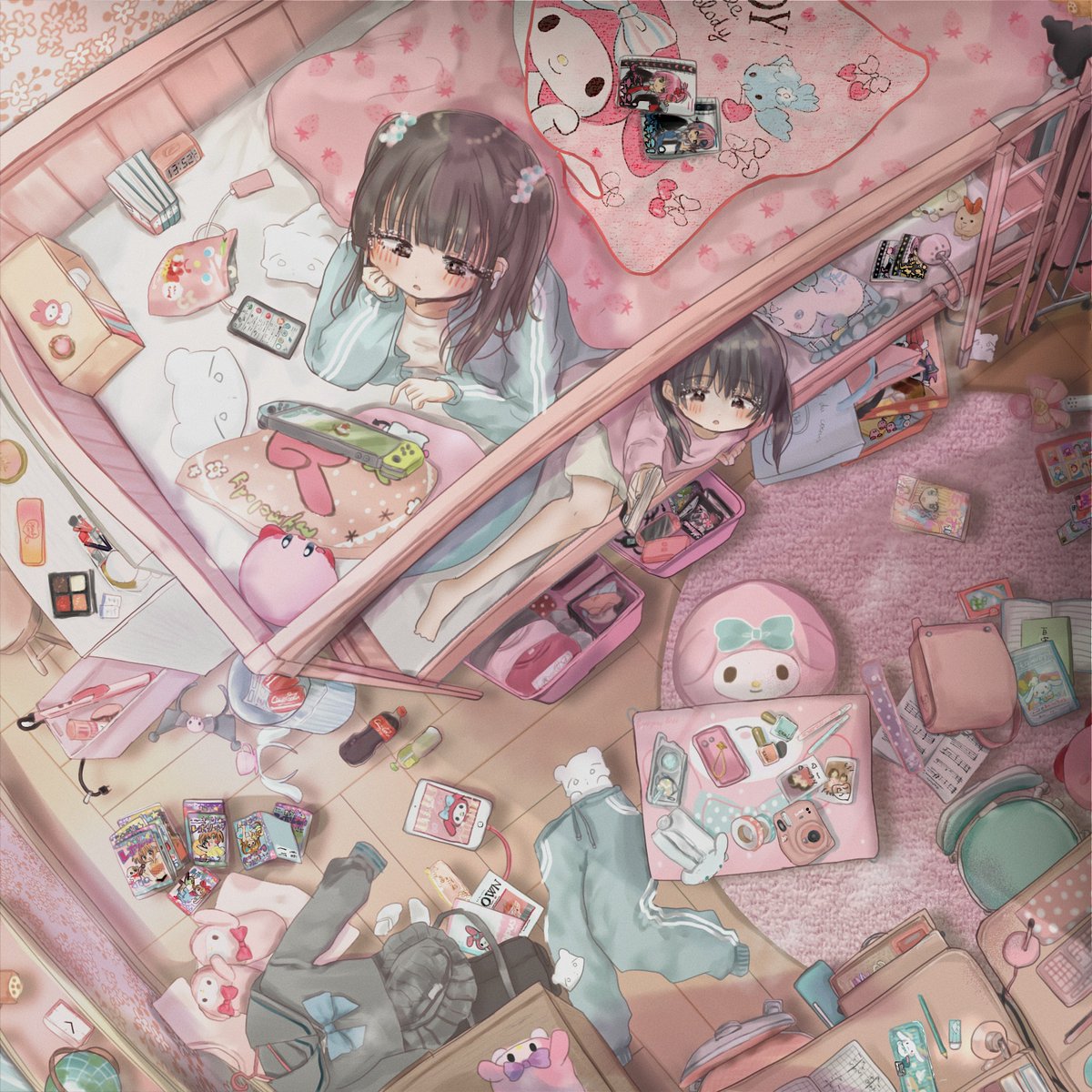 トレンド入りしてるので…。
しゅごキャラ要素が隠れているシリーズ 探してみてね 