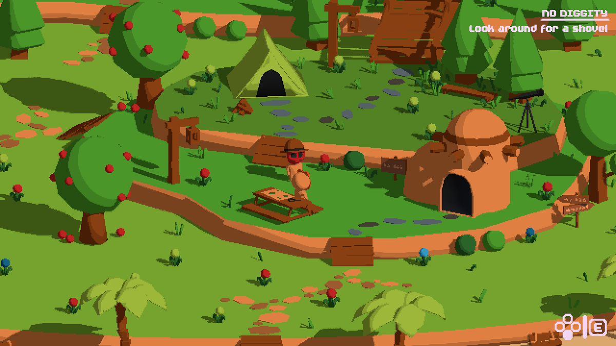 itchio's tweet photo. Go Fetch: A short wholesome game about helping a friend 

https://t.co/nxuayNKhd4 by @Wardius https://t.co/HwX8Uy9Hu5