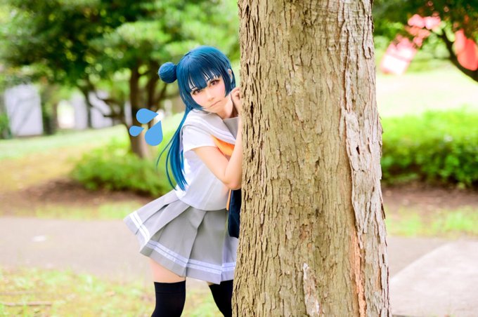 コスプレイヤーみらいさきのTwitter画像14