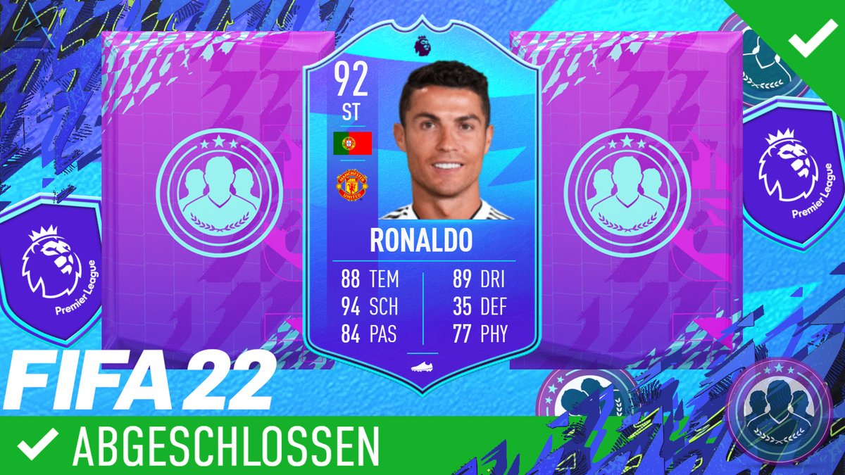 arciigaming's tweet photo. WAS DA LOS EA?! ๐ค๐ฑ POTM CRISTIANO RONALDO SBC! LOHNT SICH DIE CR7 POTM SBC? โคตโคต
- https://t.co/tRGaOicxTK
- #FIFA22 #FUT22 #Ronaldo #CristianoRonaldo #CR7SBC #POTMSBC #POTM #PremierLeague #RonaldoSBC #FIFA22SBC #OTWWalkout #SBC #ArciiGaming #Stream #YouTube #Twitch #LIVE https://t.co/Jh6GGiV9kw