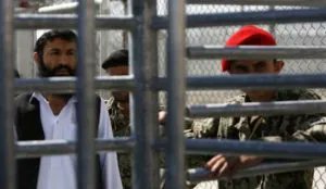 NewsraelApp's tweet photo. #BREAKING
Suicide Bomber who murdered 13 Americans has been released from Bagram Prison

ISIS jihadi who murdered 13 American service members and numerous Afghans as well at Kabul airport in August had just been released from prison

https://t.co/VU6J57P5E8 https://t.co/ONmrPrff25