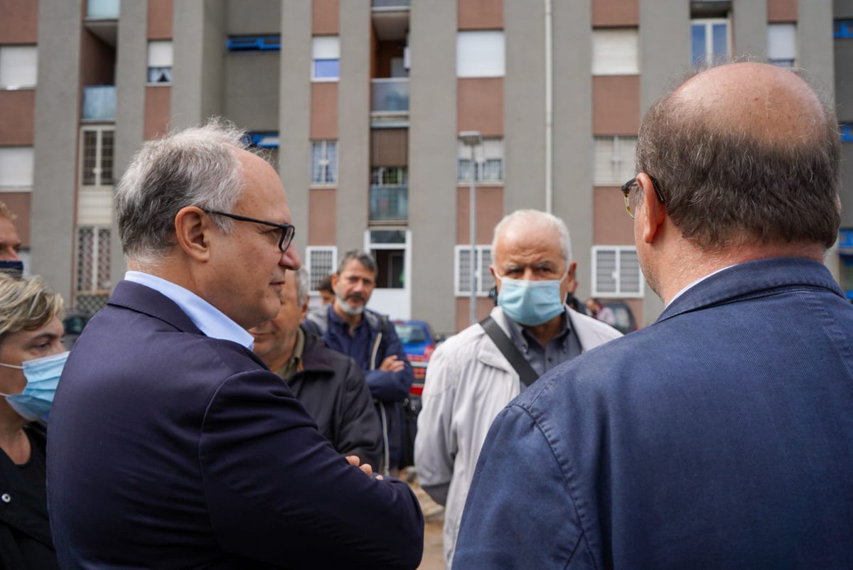 Le case popolari del Comune a #TorSapienza hanno bisogno di manutenzione. Noi interverremo subito per rendere utilizzabile il bonus 110% e rimettere a posto tutte le case popolari del Comune di Roma. 
#GualtieriSindaco #iltuovotoconta

▶️ bit.ly/3mREYnV