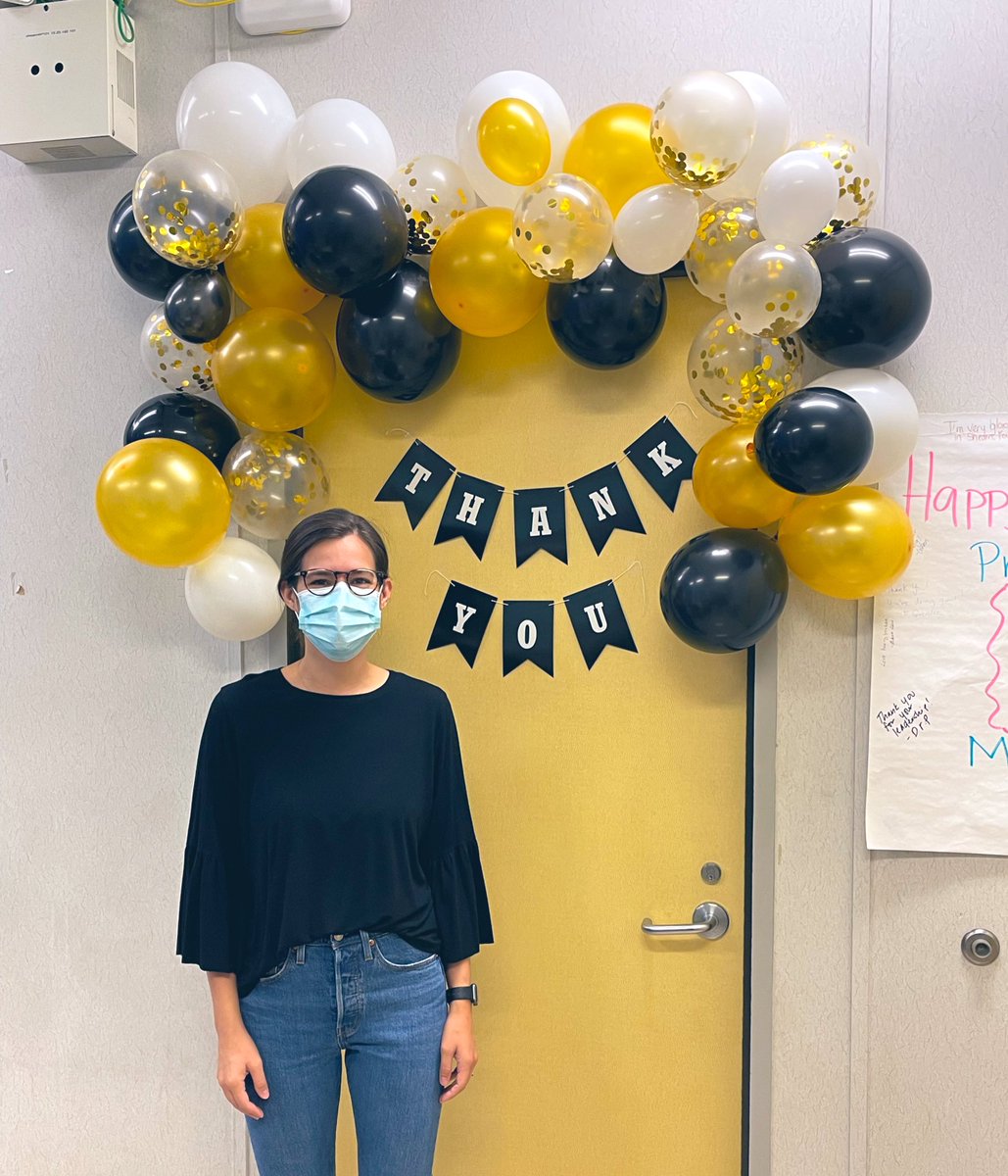 SaraYRodrigu3z's tweet photo. Thank you Ms. Douglas for being an amazing leader our @shearnlions are lucky to have you as the #PrinciPAL Your work matters, and YOU are doing an fantastic job! ๐คฉ๐ฅณ#HappyPrincipalsMonth #ShearnPride #PrideLeader #ROAR #ES01 https://t.co/ydJUWAbKtK