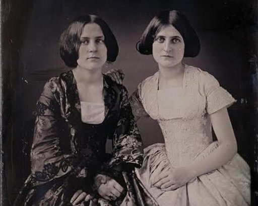 okayjane's tweet photo. My 2nd novel WE PLAYED WITH FIRE is about the Fox sisters: real-life American girls who first started talking to the dead in 1848.

It came out in Feb - bookshops were closed! But they're open now, &amp; it's SPOOKY SEASON, so can I share some of the things people have said about it? https://t.co/PQqjUK97ud