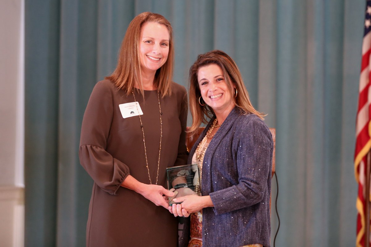 The Parish School tweet media